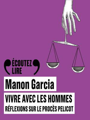cover image of Vivre avec les hommes